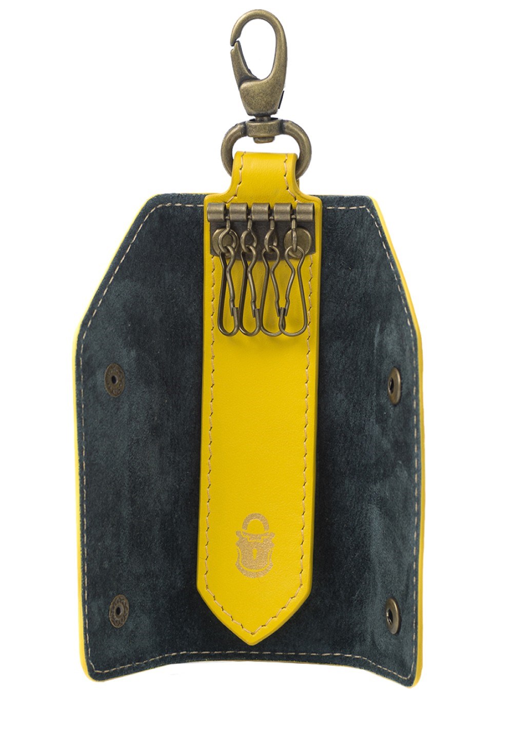 Ключница "Поцелуй" - фото 87533