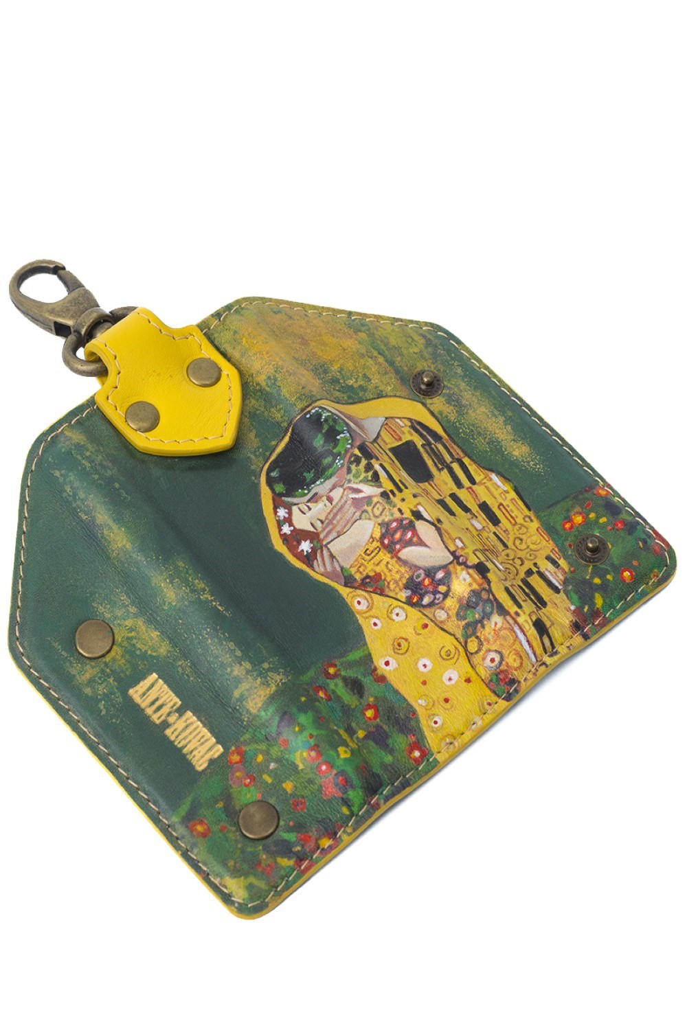 Ключница "Поцелуй" - фото 87534