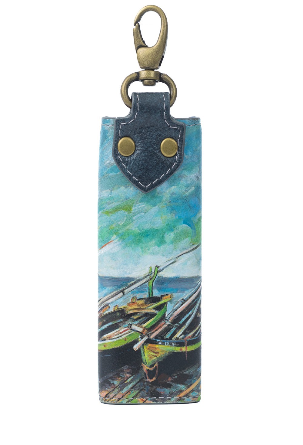 Ключница "Рыбацкие лодки" - фото 87536