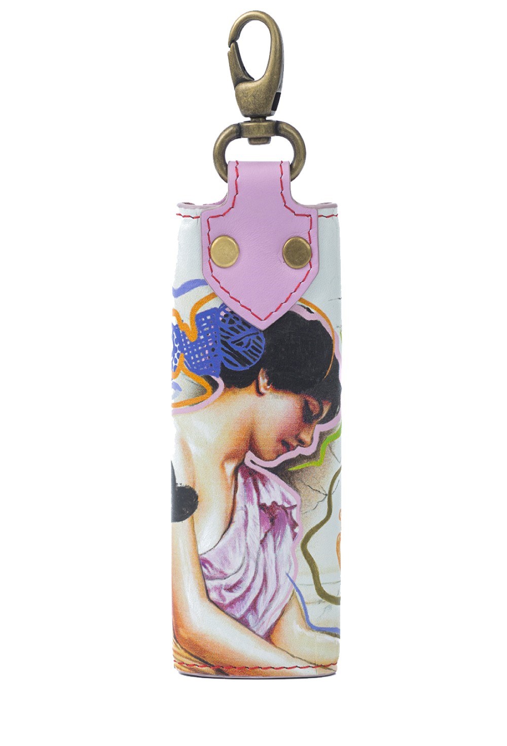 Ключница "Сердце желания" - фото 87542