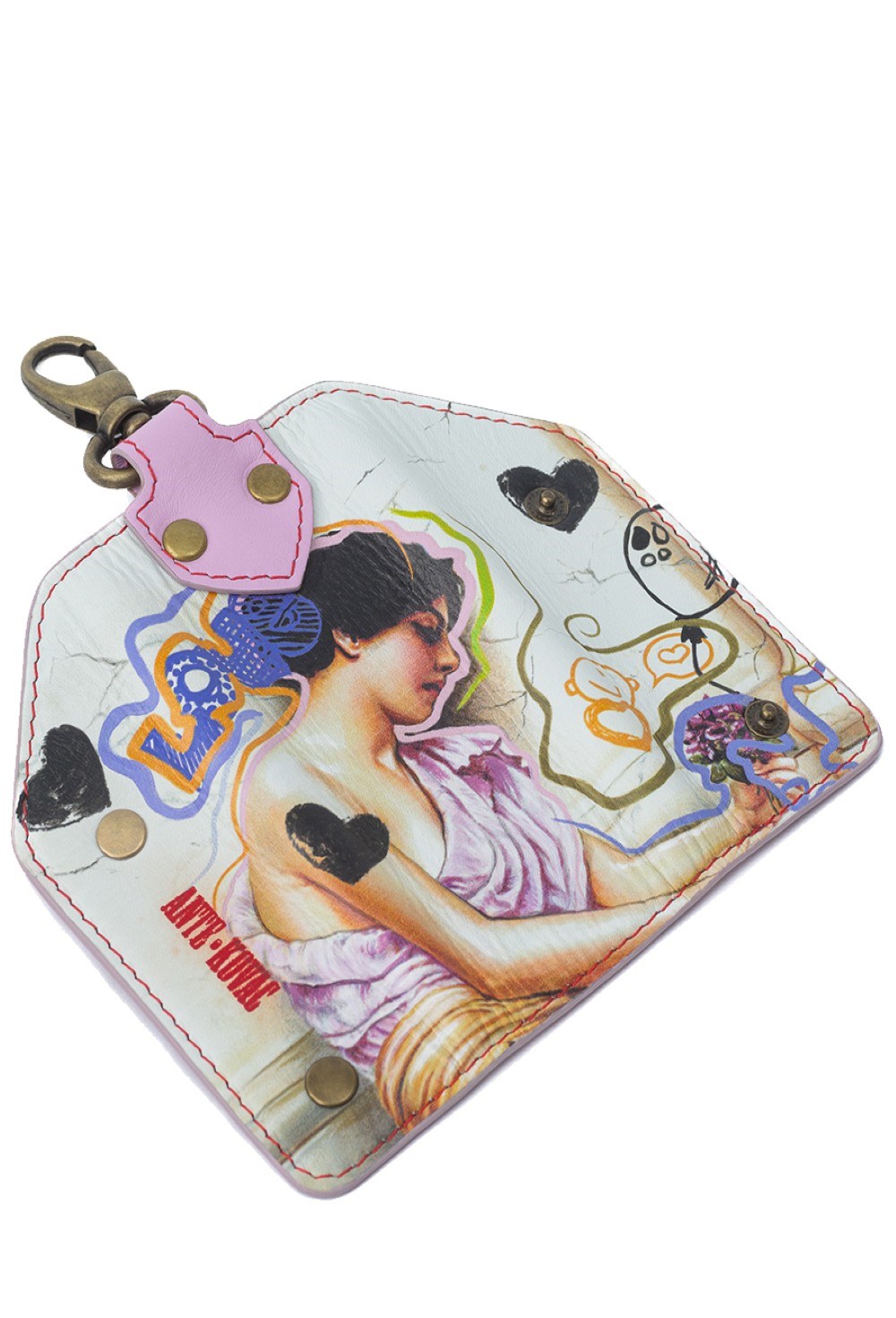 Ключница "Сердце желания" - фото 87545