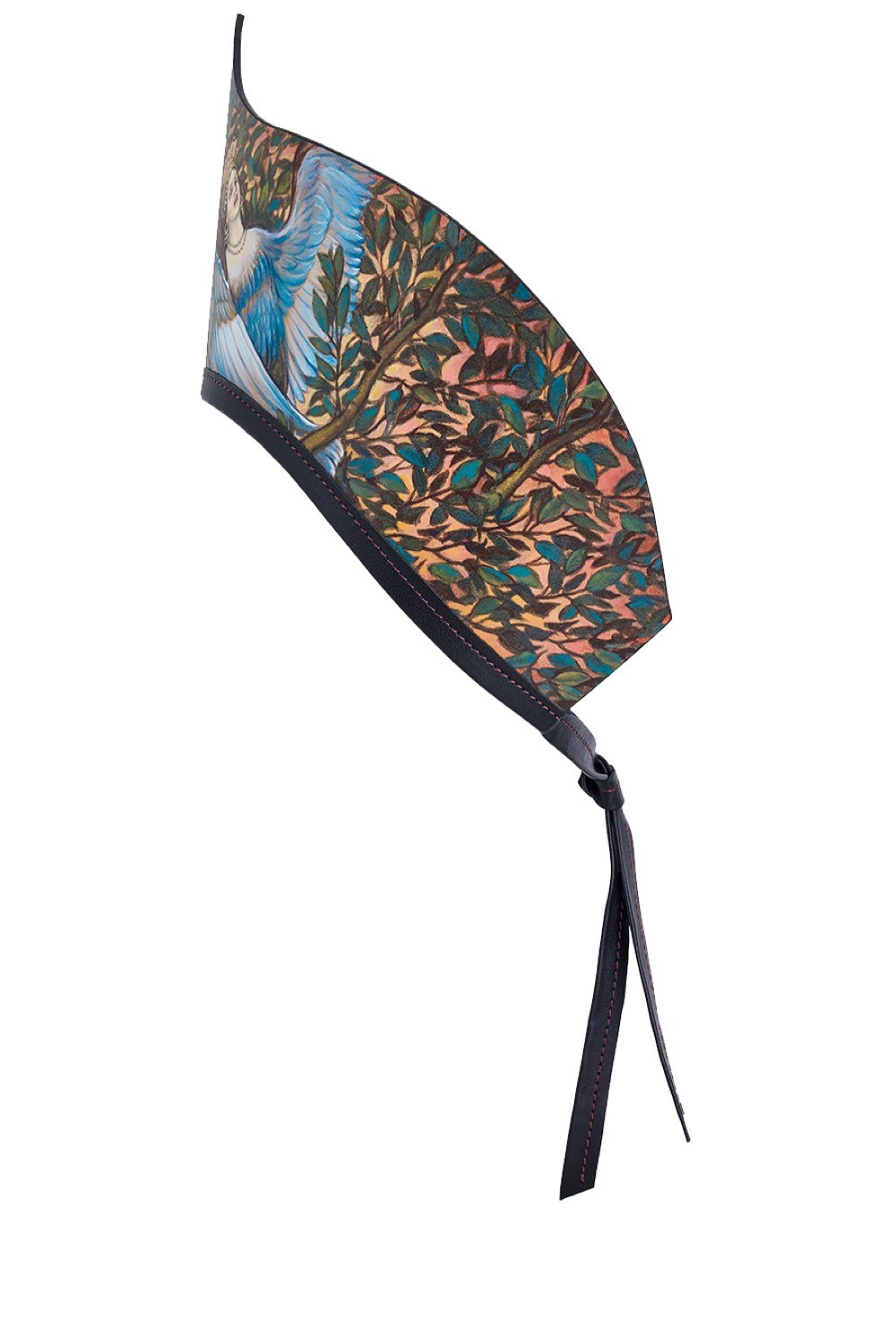 Кокошник Алконост и Сирин - фото 87562