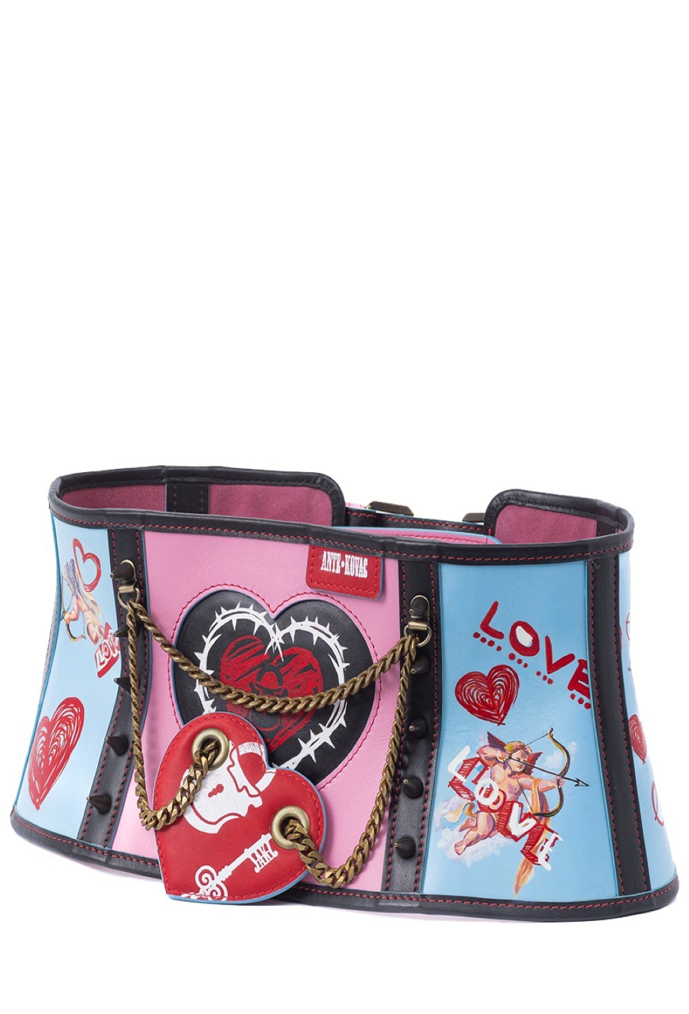 Корсет "LOVE IS..." - фото 87593