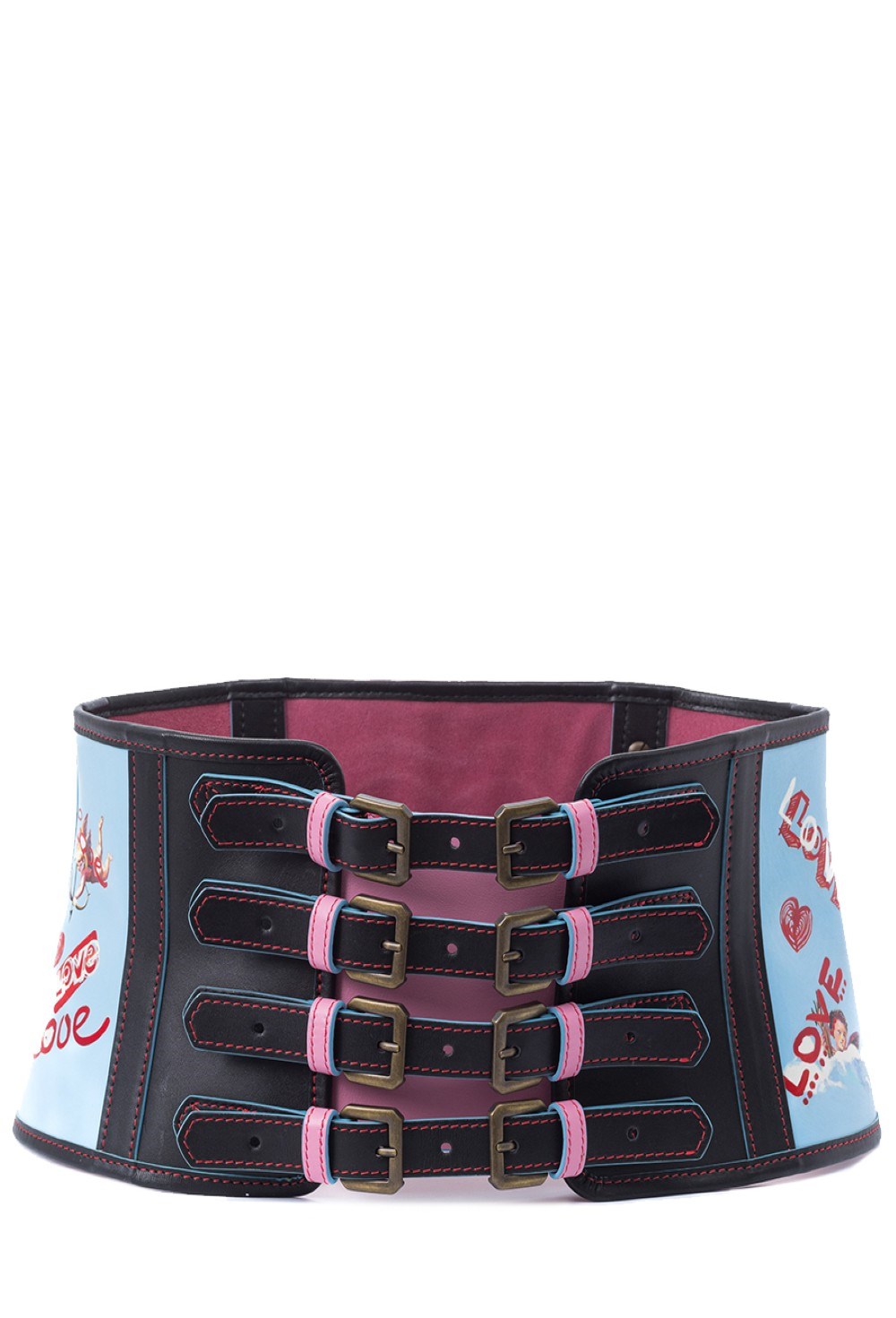 Корсет "LOVE IS..." - фото 87594