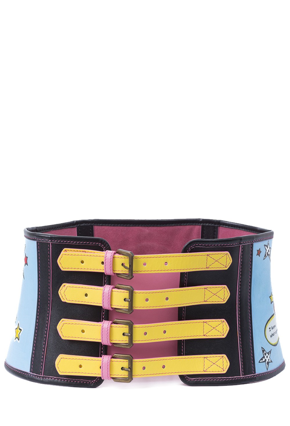 Корсет "Pop Art" - фото 87597