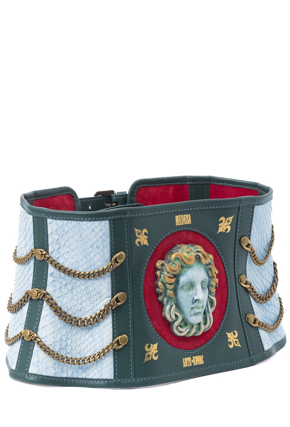 Корсет "Медуза" - фото 87603