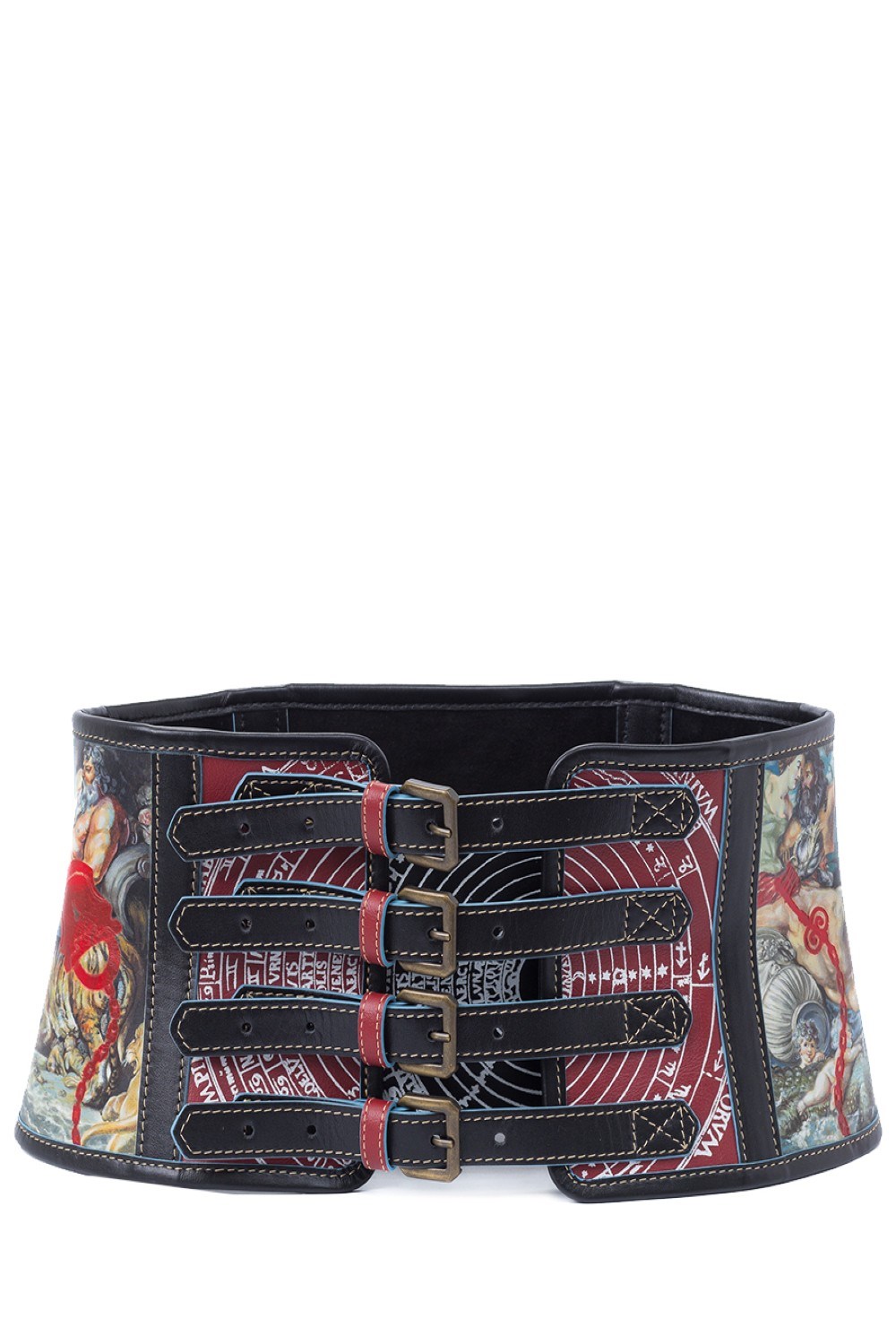 Корсет "Четыре стороны света" - фото 87608