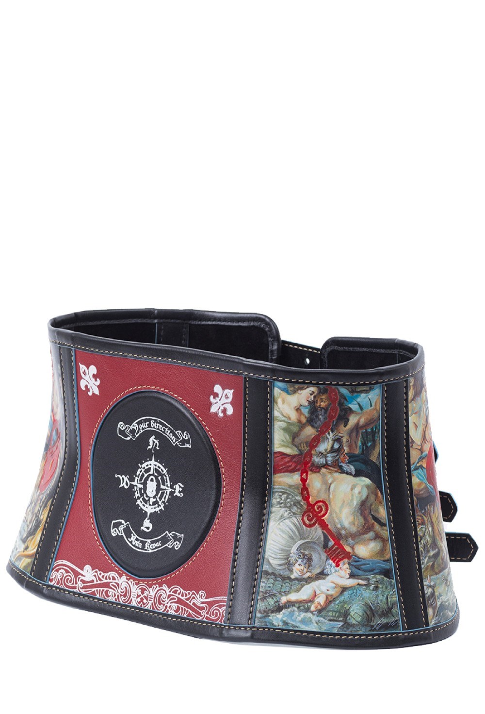 Корсет "Четыре стороны света" - фото 87609