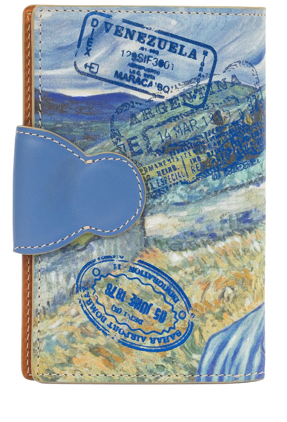 Обложка "Ван Гог" - фото 87611