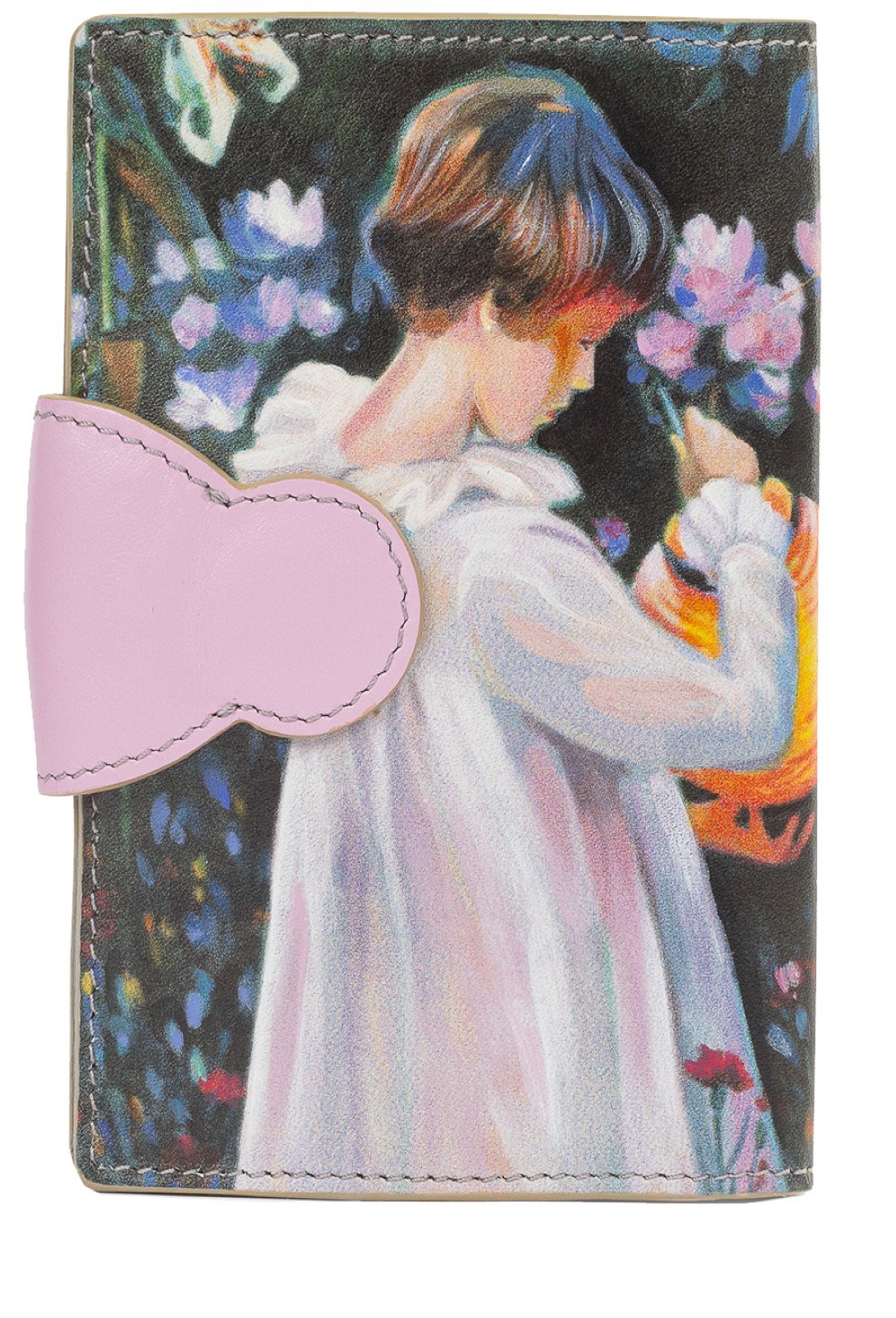 Обложка "Гвоздика. Лилия. Роза" - фото 87623