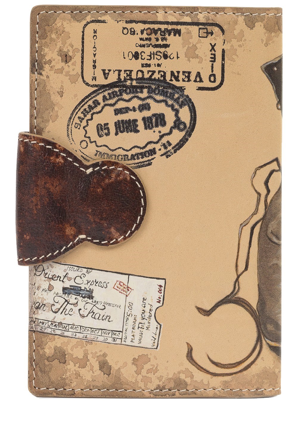 Обложка "Пара ботинок" - фото 87641