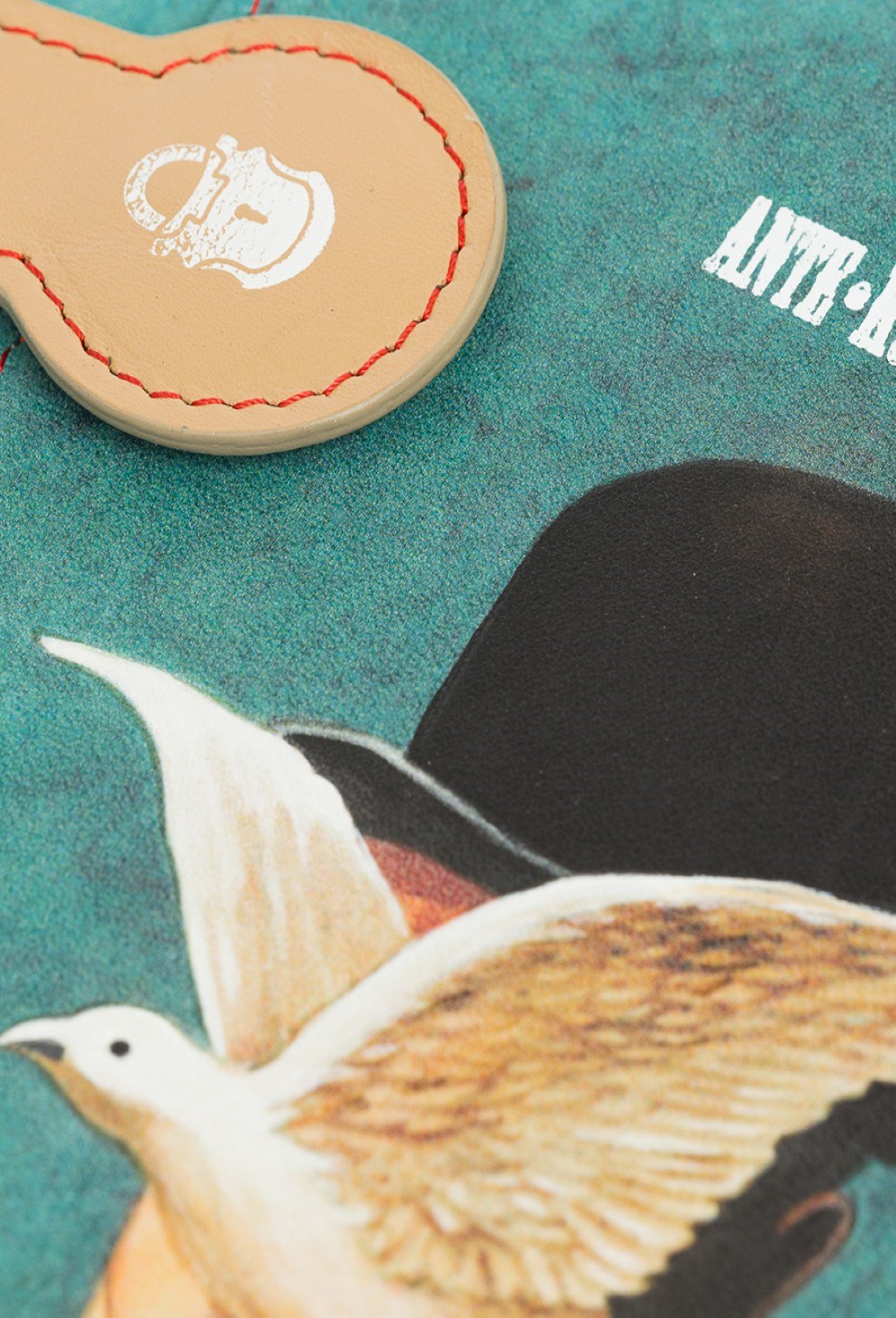 Органайзер "Мужчина в котелке" - фото 87662