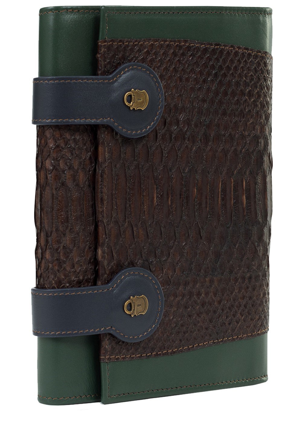 Органайзер "Питон" в зеленом - фото 87672