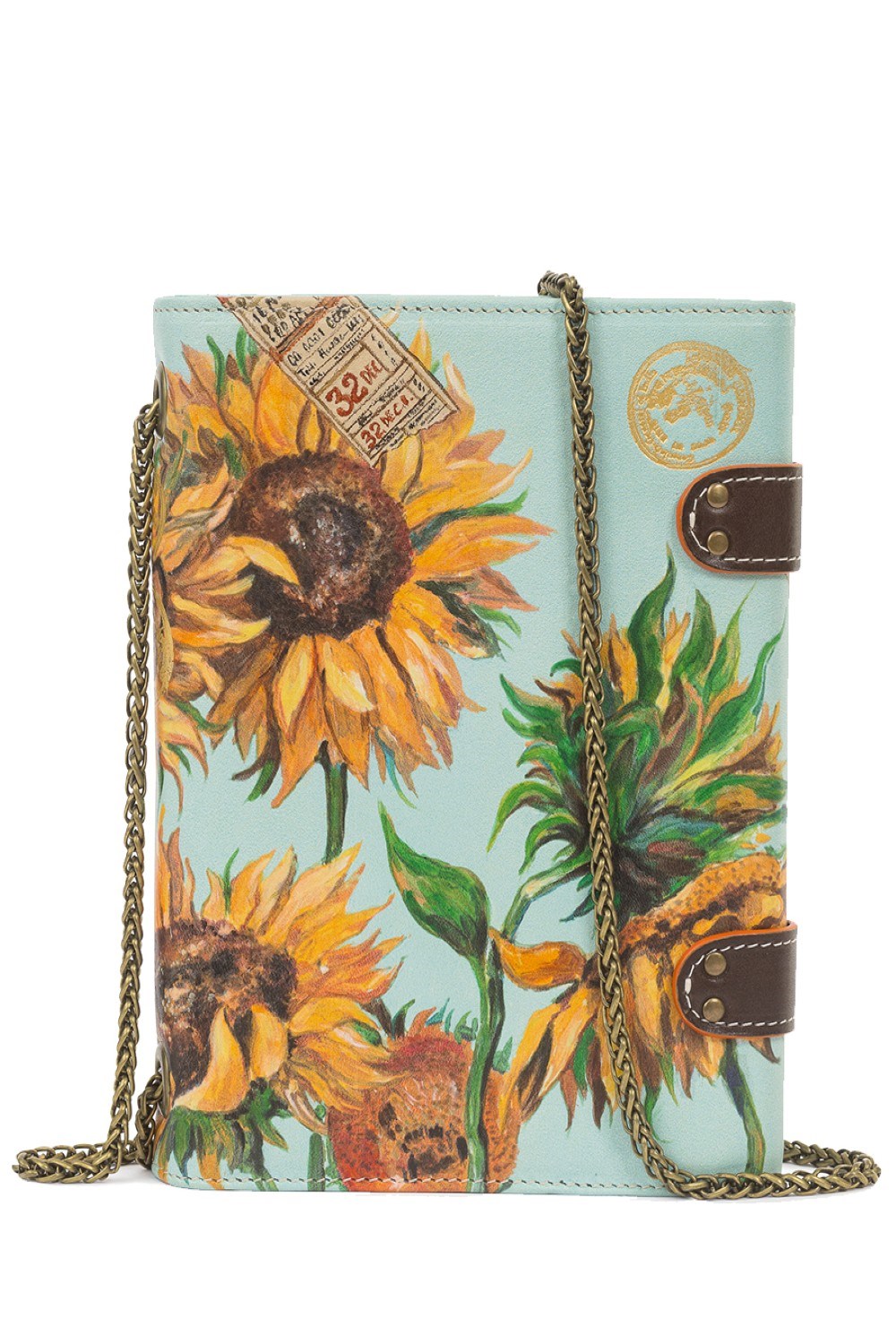 Органайзер "Подсолнухи для Mrs. Van Gogh" - фото 87681