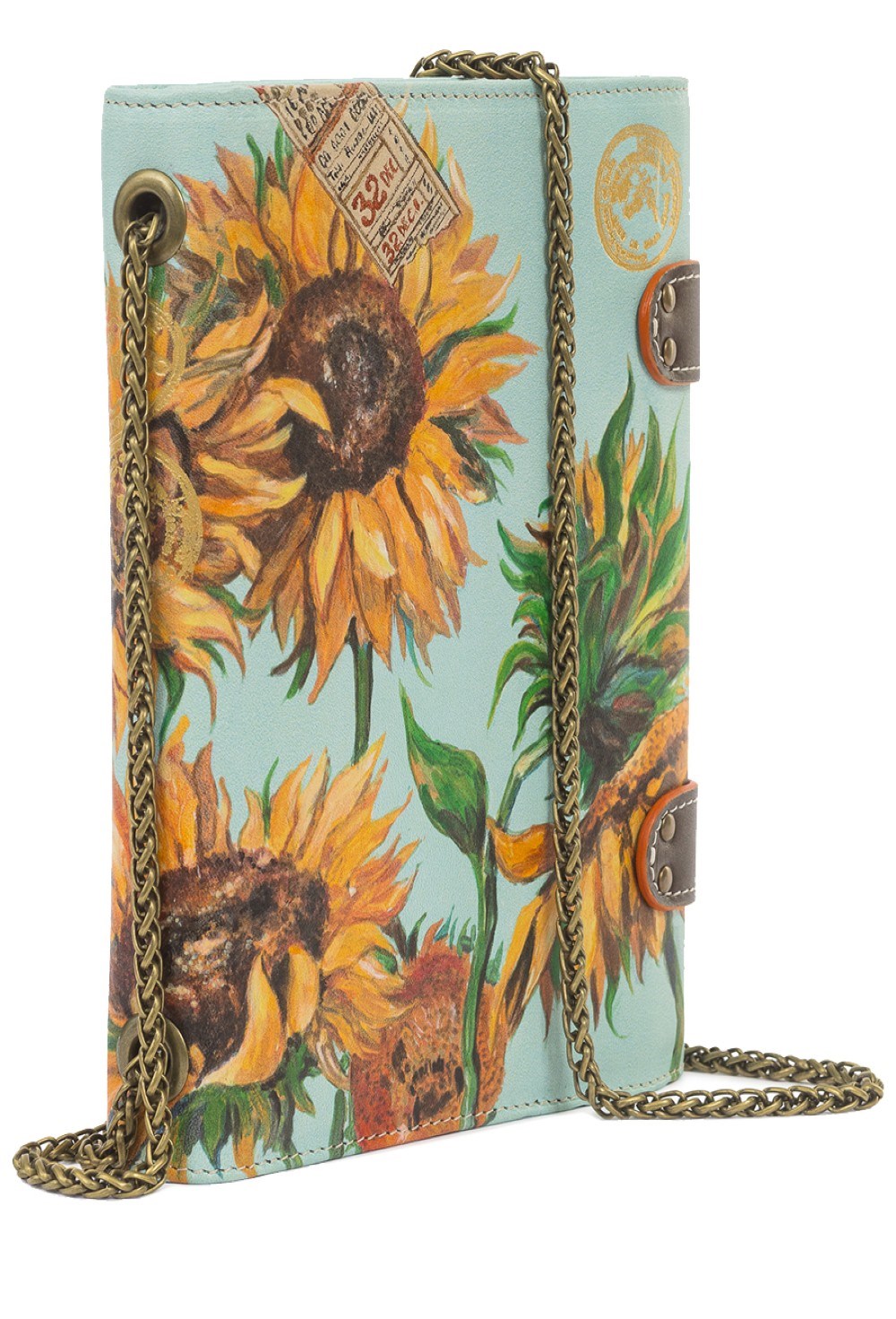 Органайзер "Подсолнухи для Mrs. Van Gogh" - фото 87682