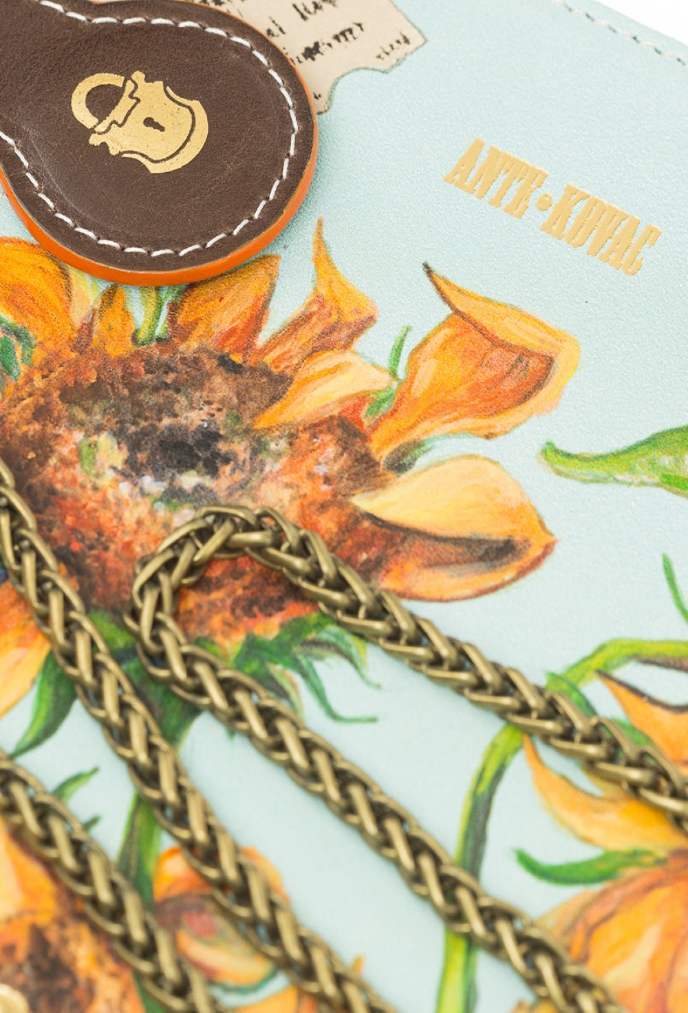 Органайзер "Подсолнухи для Mrs. Van Gogh" - фото 87686