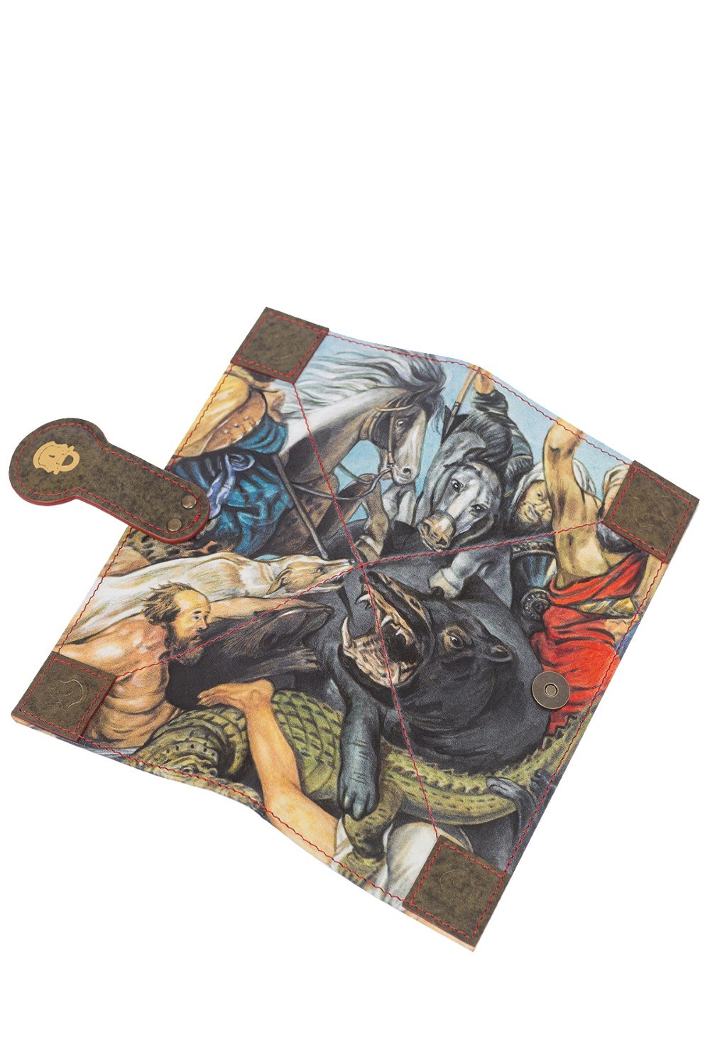 Портмоне "Охота" - фото 87722