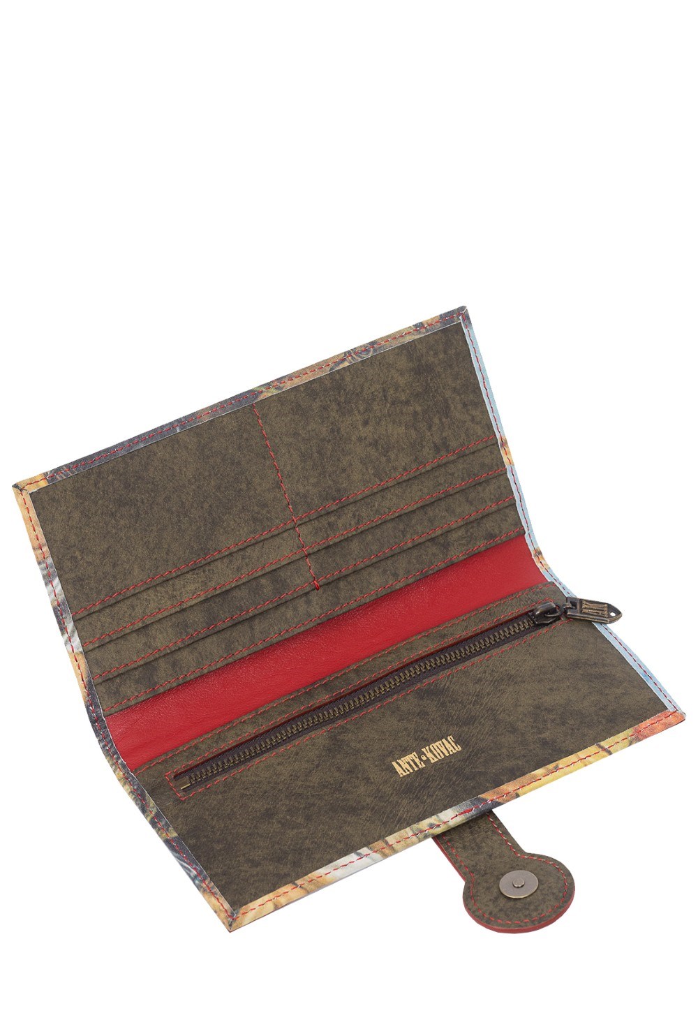 Портмоне "Охота" - фото 87723