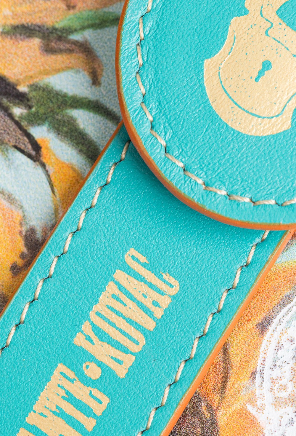 Портмоне "Подсолнухи для Mrs. Van Gogh" - фото 87733