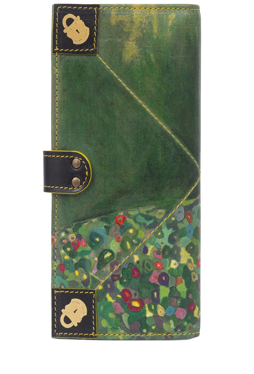 Портмоне "Поцелуй" - фото 87740