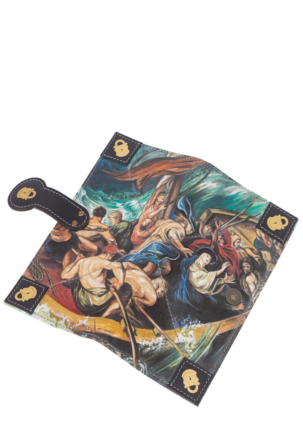 Портмоне "Чудо спасения" - фото 87750