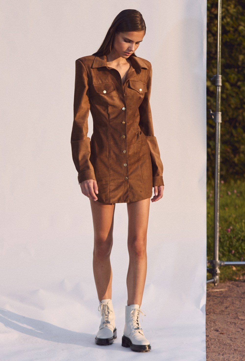 Платье COGNAC - фото 87772