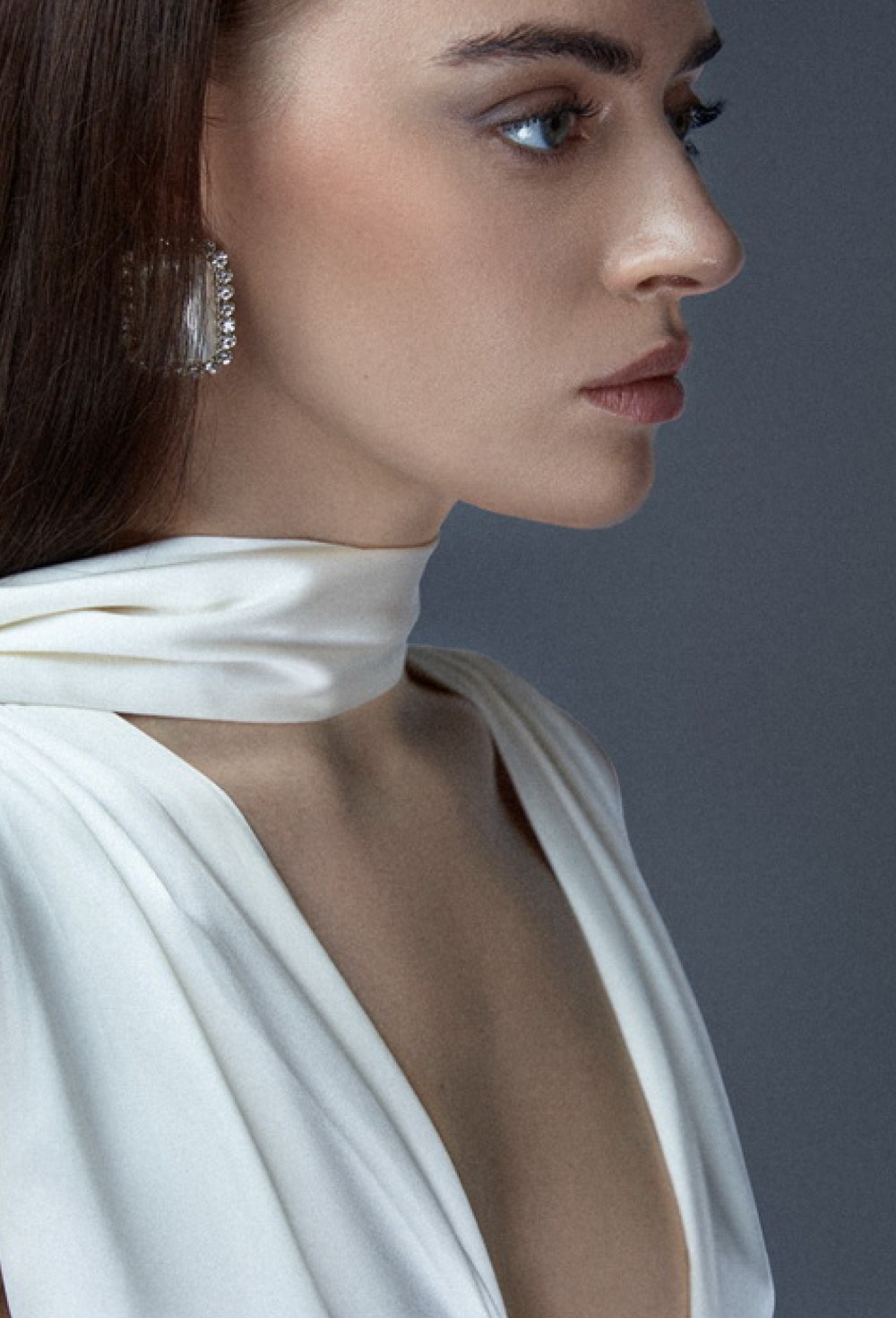 Платье VELVET AND SILK - фото 87809