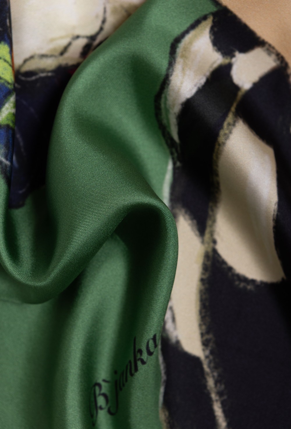 Платок "Moulin Rouge" - фото 87861