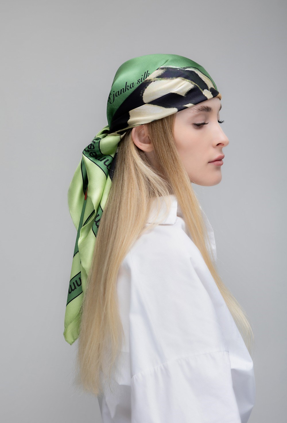 Платок "Moulin Rouge" - фото 87862