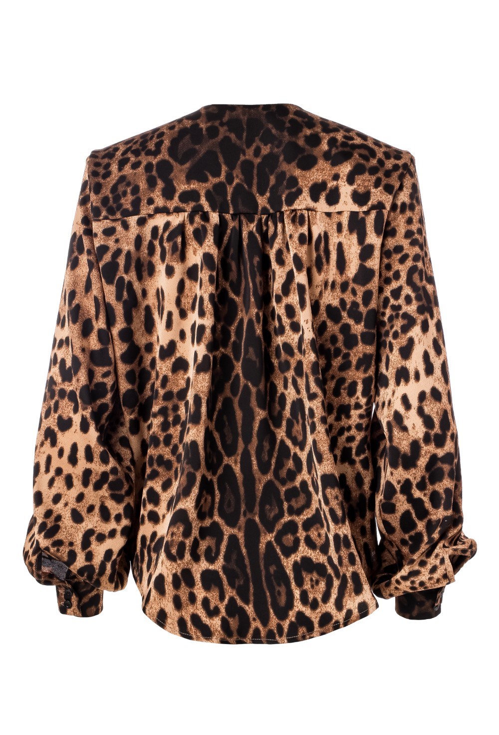 Блуза "Wild blouse" - фото 87885