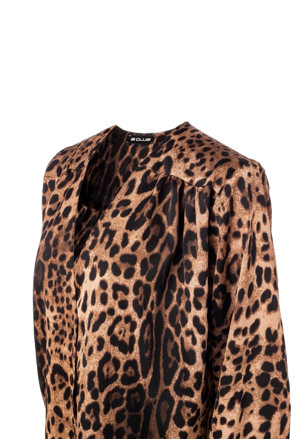 Блуза "Wild blouse" - фото 87887