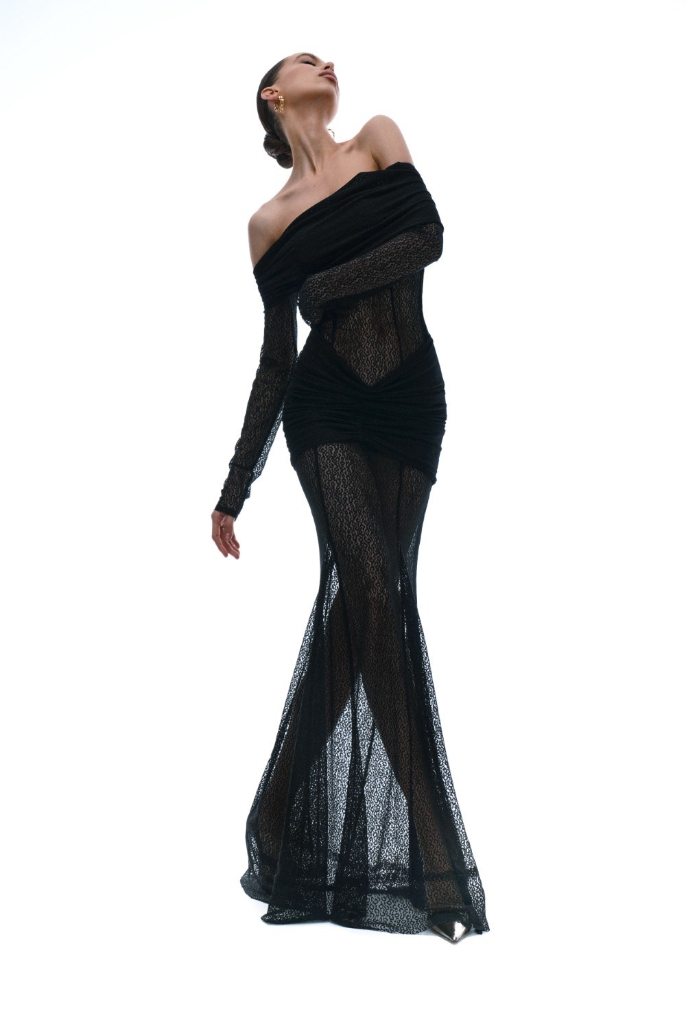 Платье "Gight Queen" - фото 87892