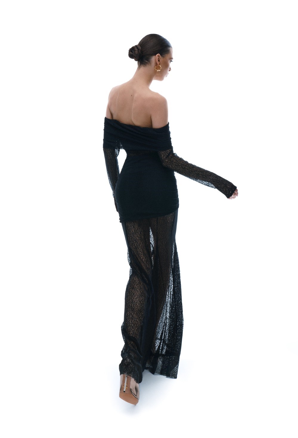 Платье "Gight Queen" - фото 87893