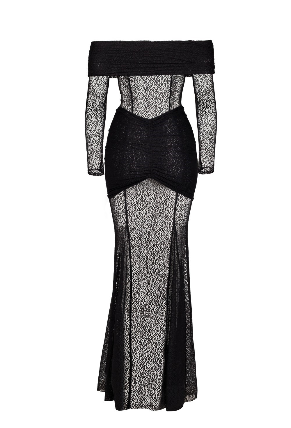 Платье "Gight Queen" - фото 87896