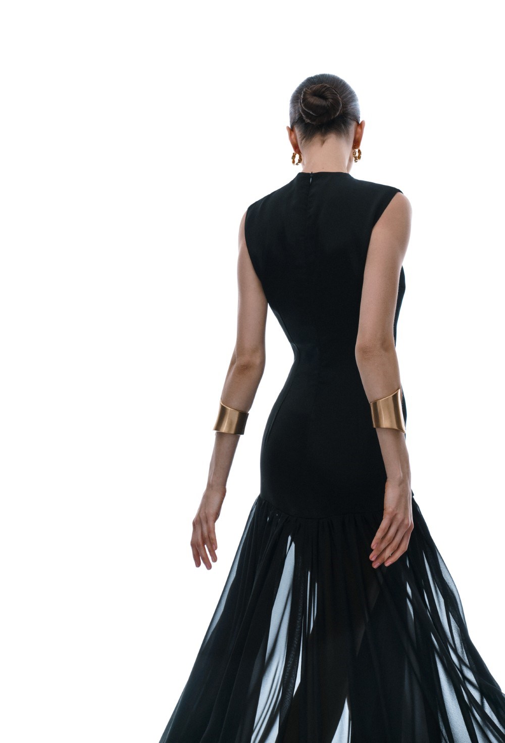 Платье "Eternal black" - фото 87897