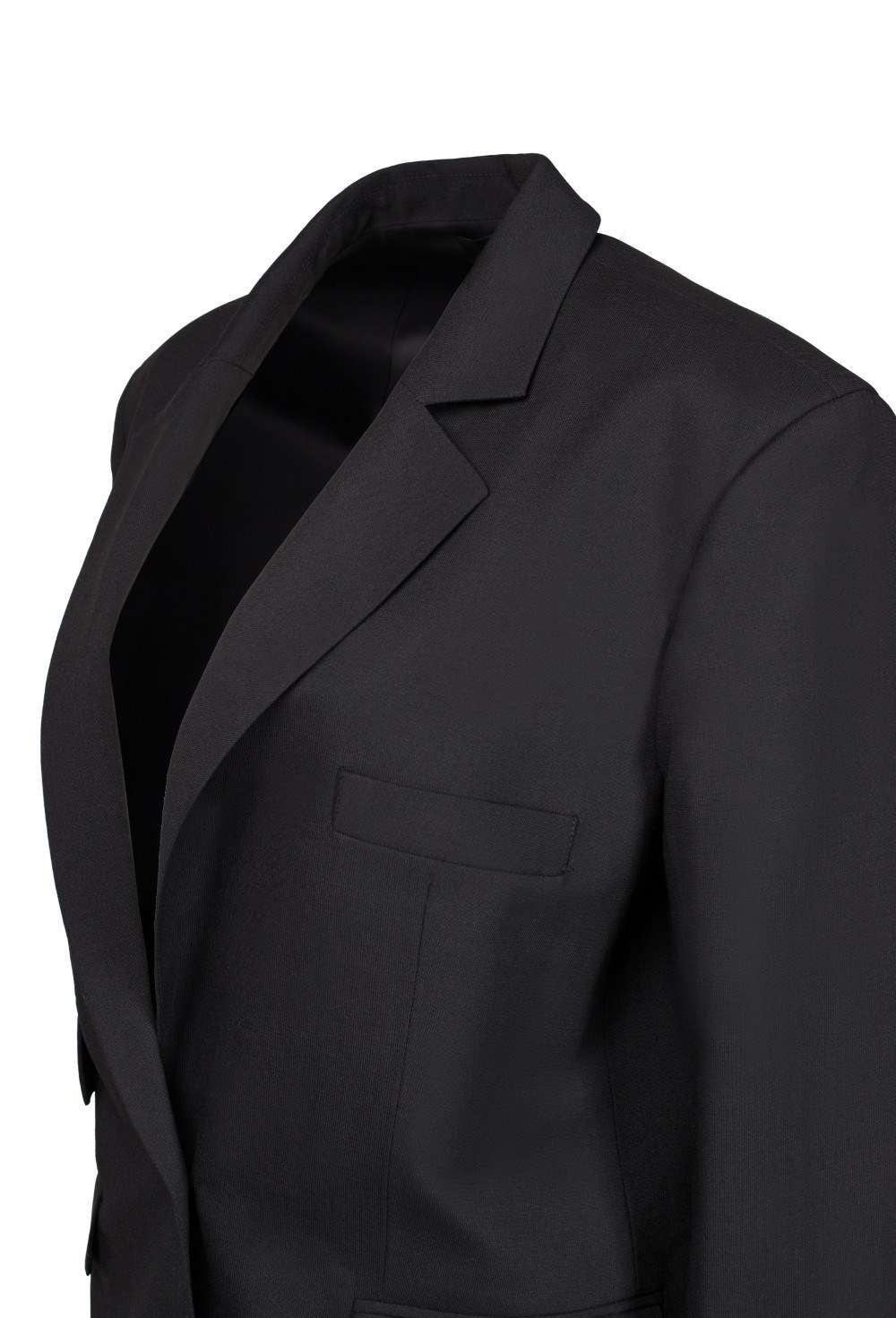 Жакет "EVERYDAY WOOL BLAZER" - фото 87906