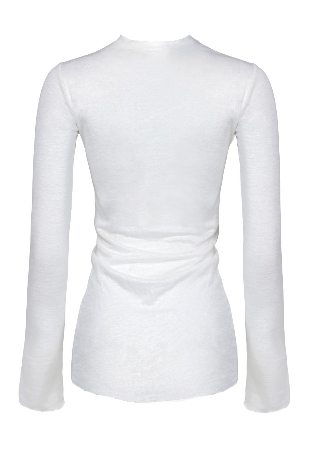 Базовый лонгслив - фото 87932