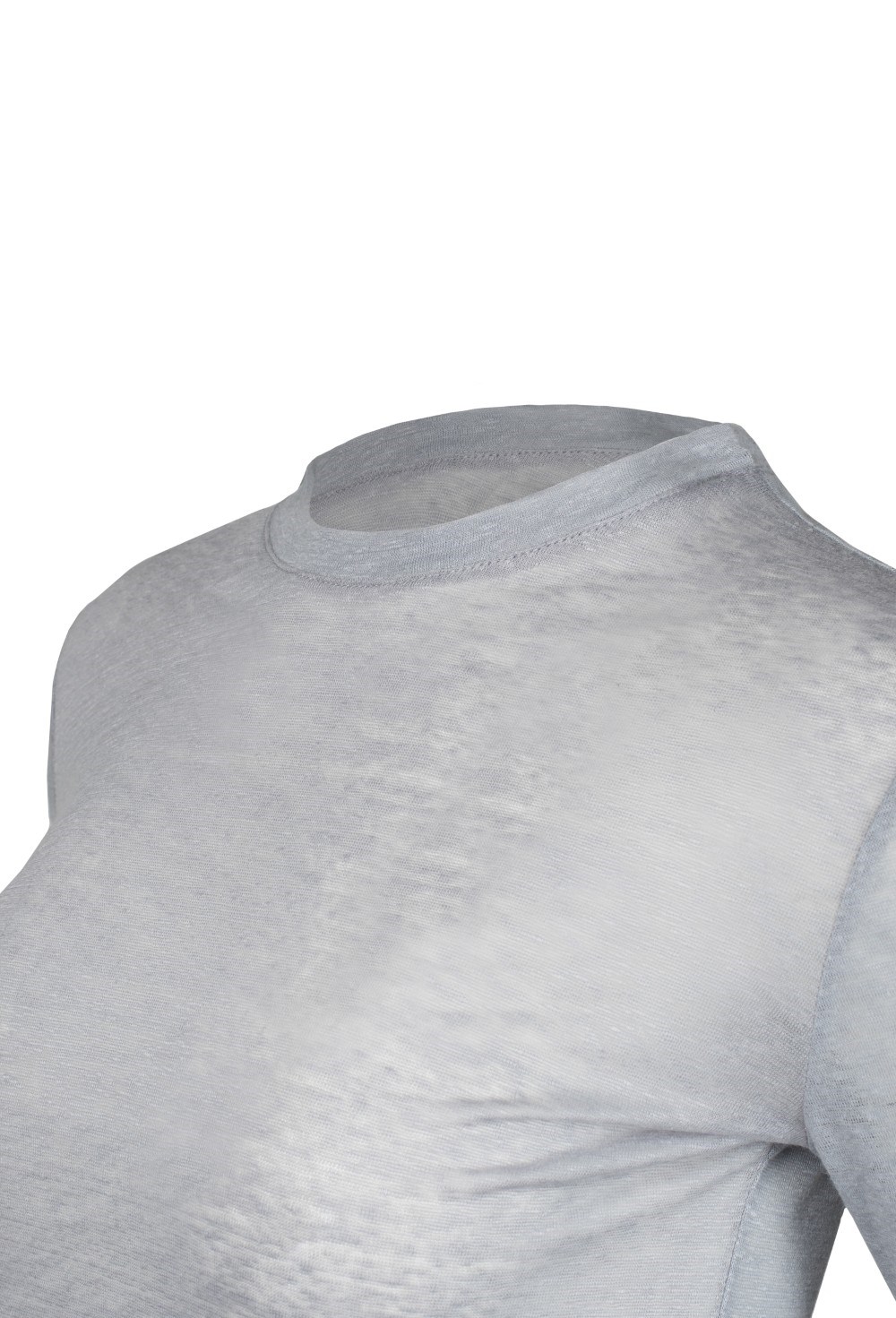 Базовый лонгслив - фото 87936