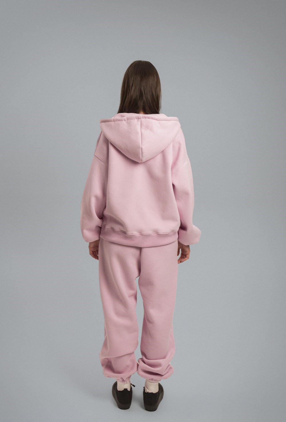 Джоггеры (A) LOGO - фото 87985