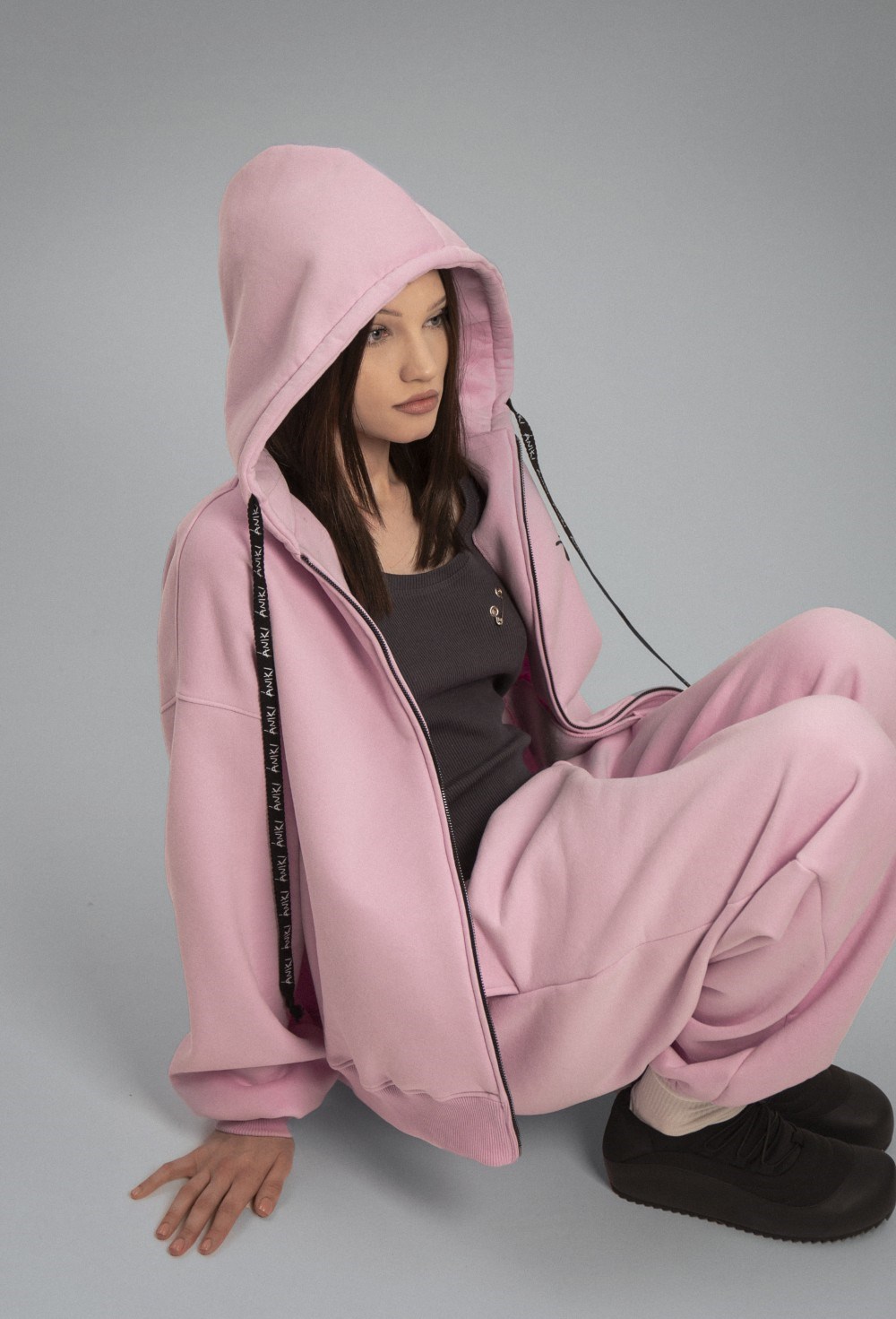 Худи (A) LOGO - фото 87986