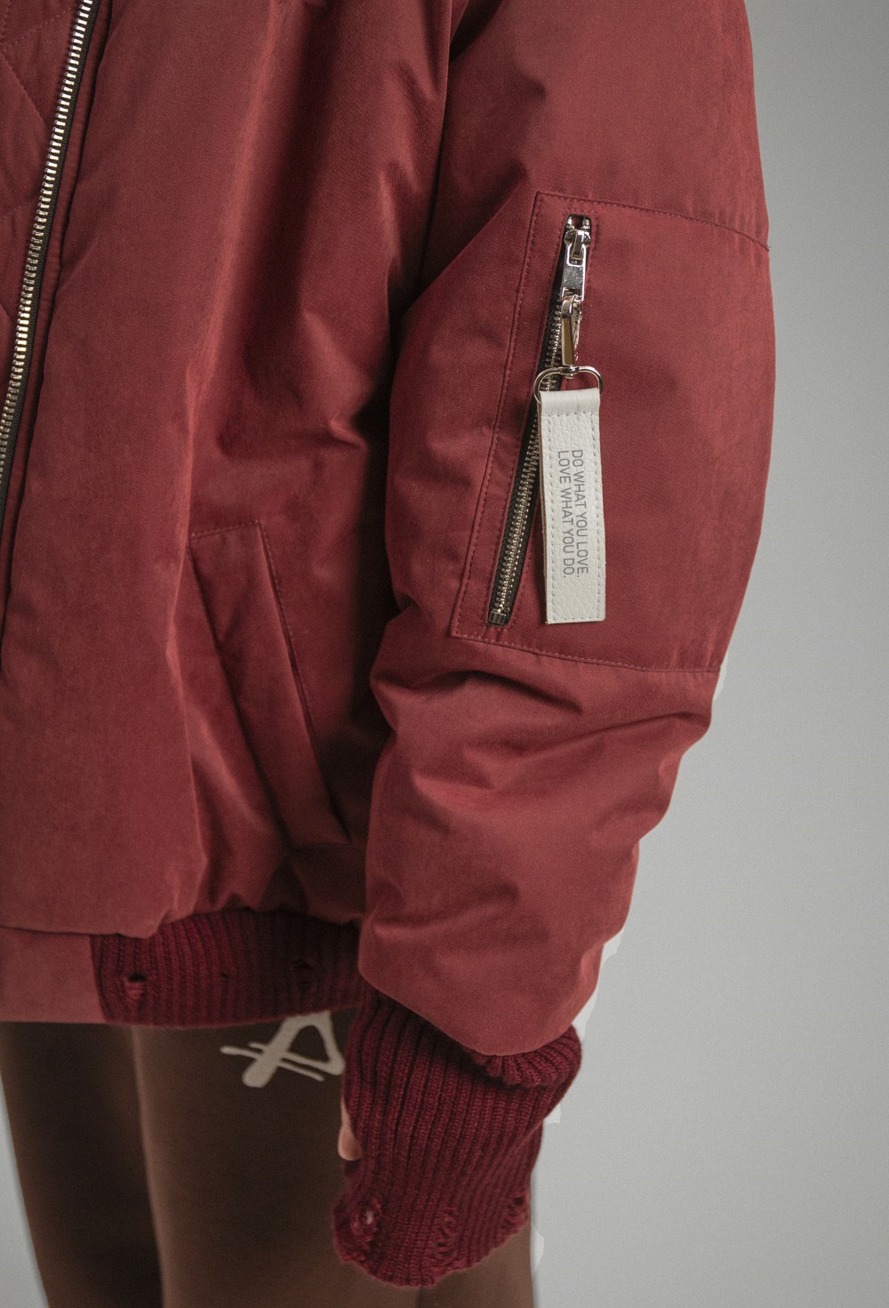 Бомбер BOMBER JACKET - фото 87993