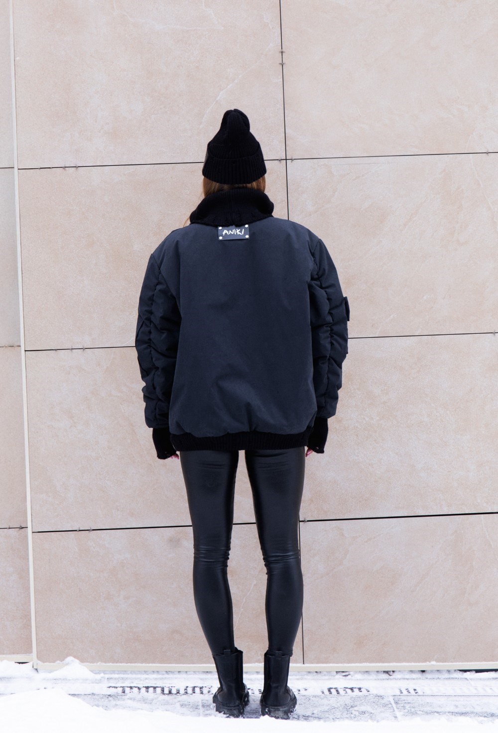 Бомбер BOMBER JACKET - фото 87997