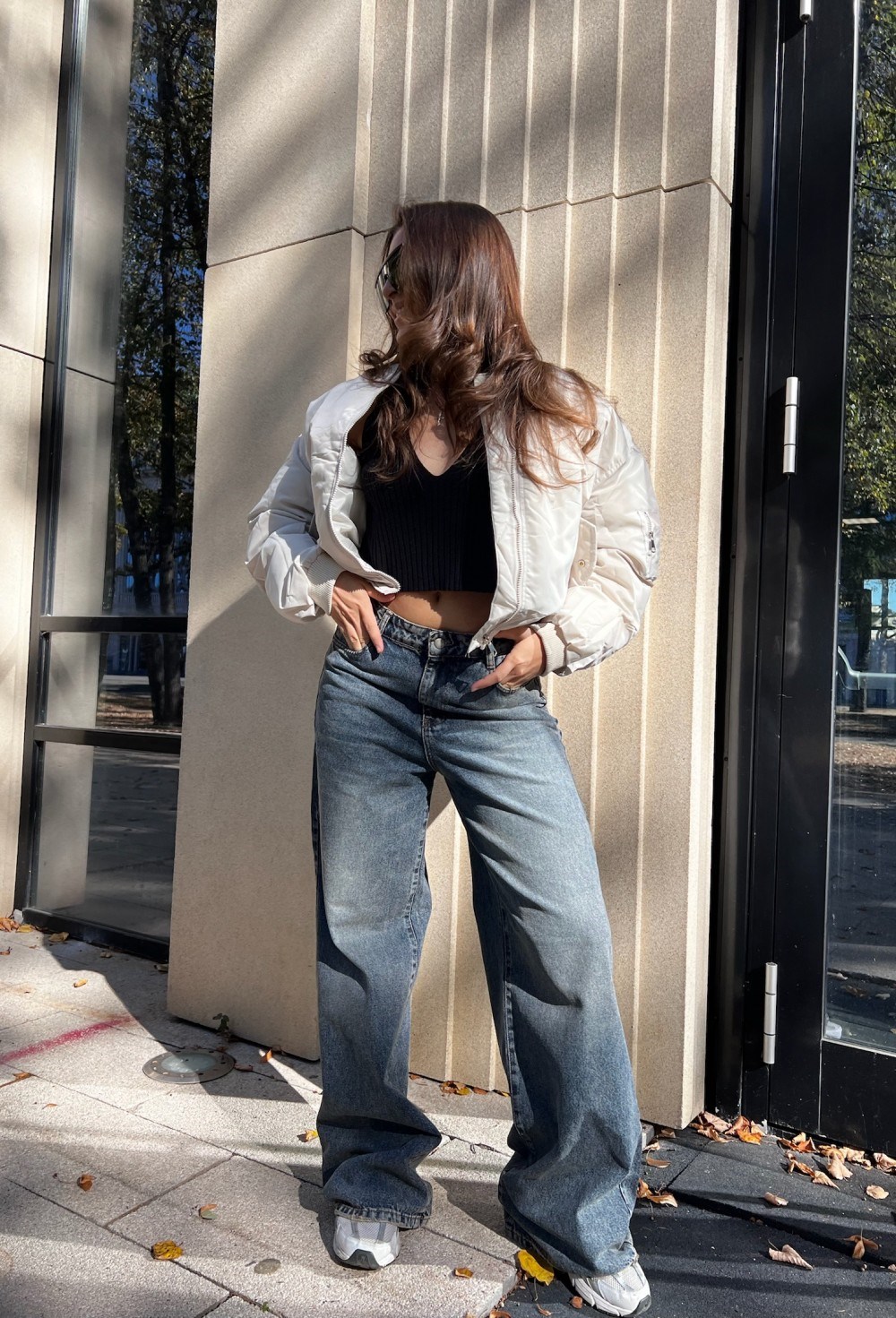 Джинсы - фото 88049