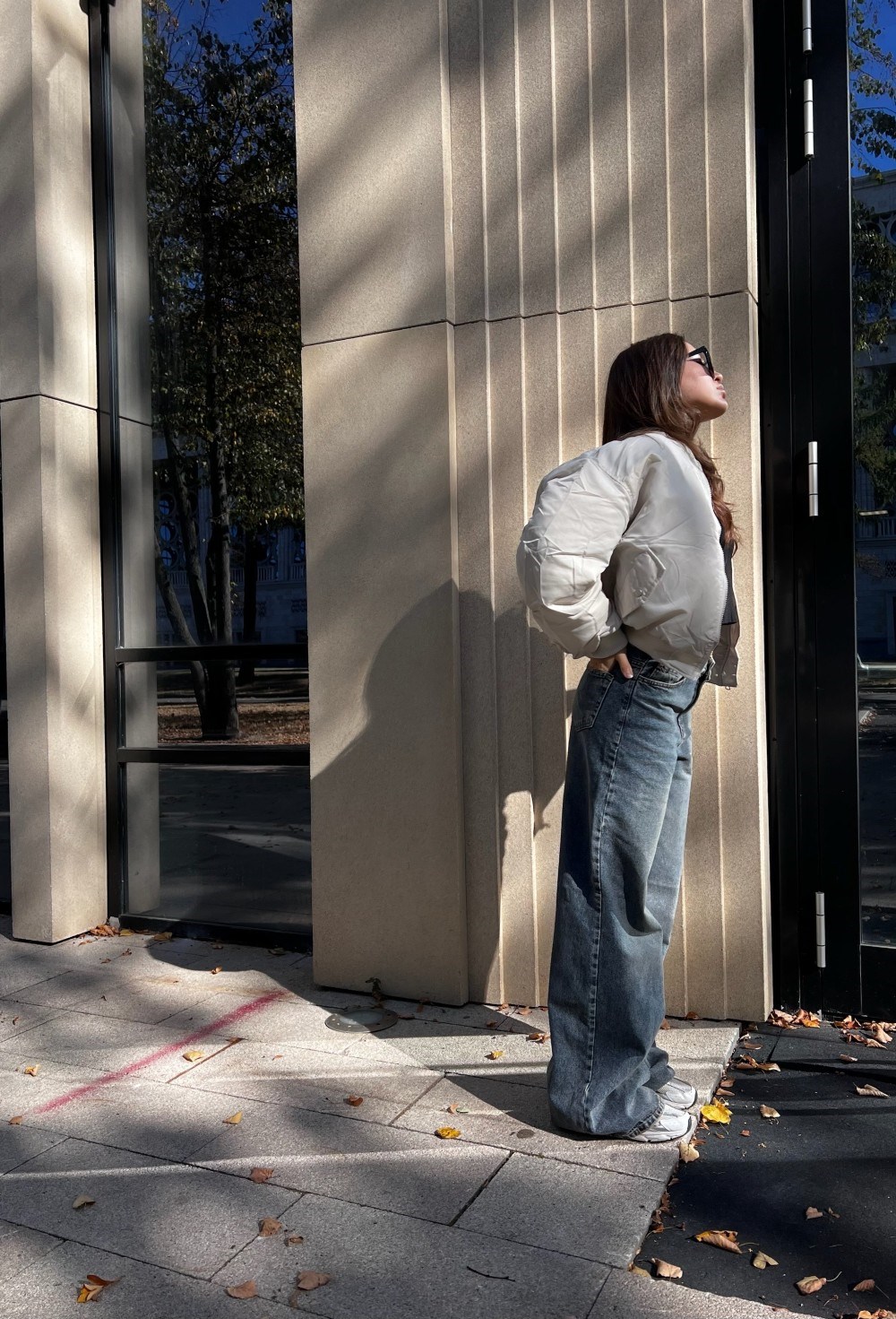 Джинсы - фото 88050