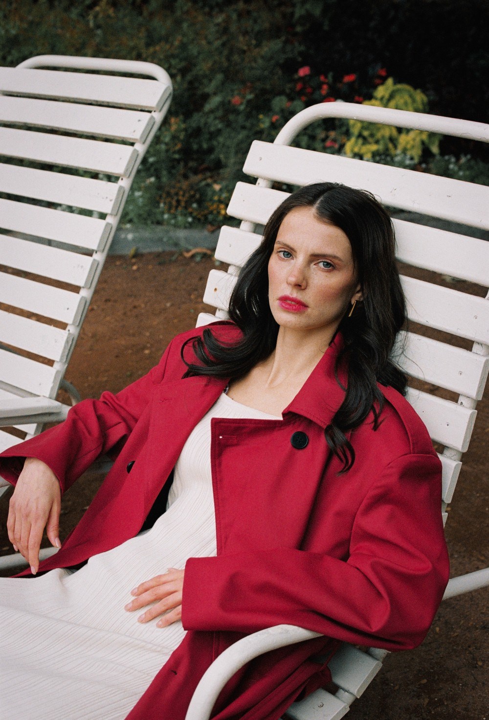 Тренч - фото 88057