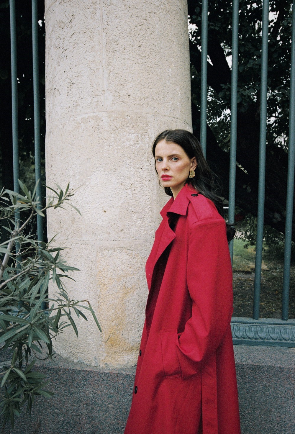 Тренч - фото 88059