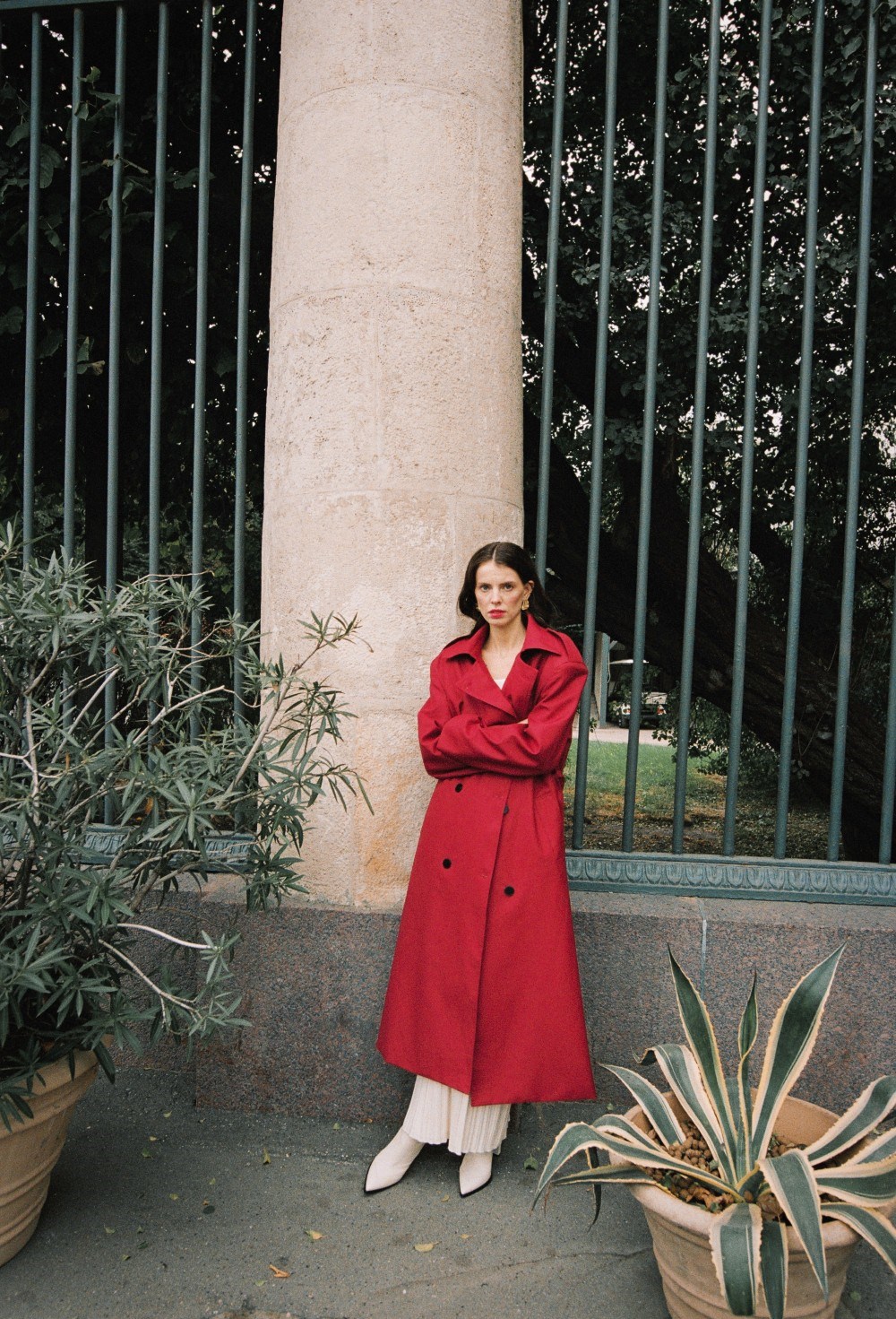 Тренч - фото 88060