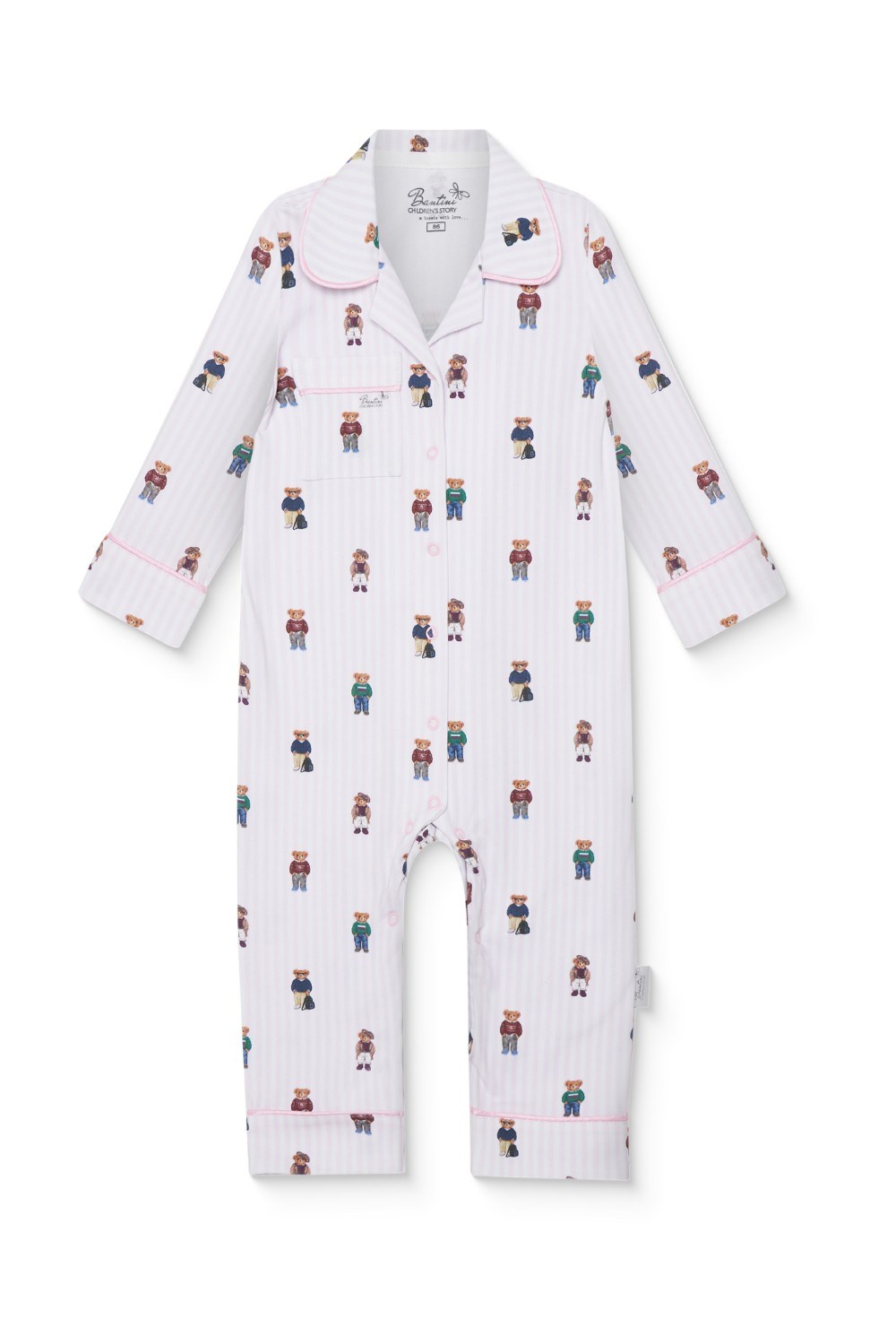 Комбинезон Pajamas - фото 88078