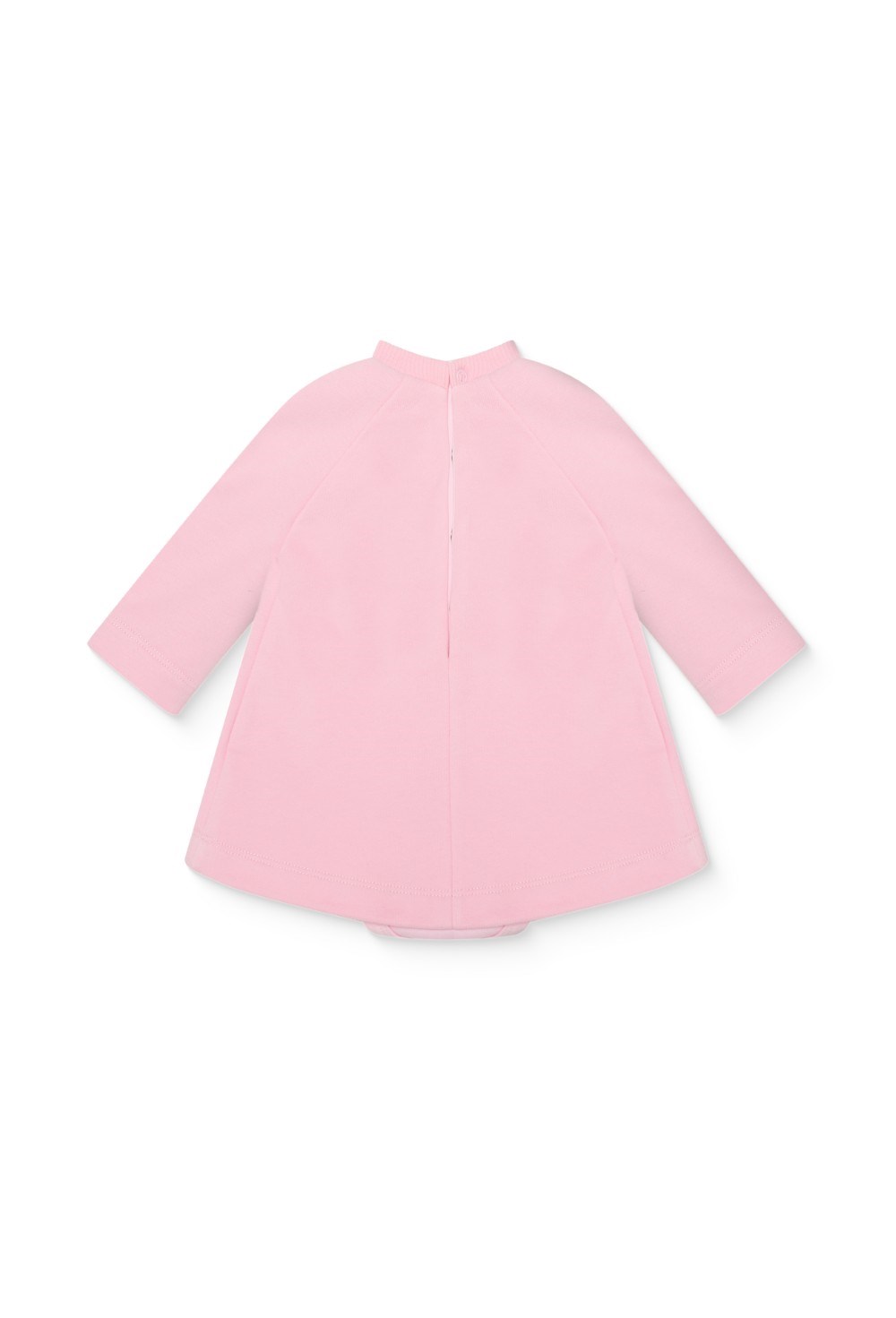 Платье Mango Футер - фото 88136