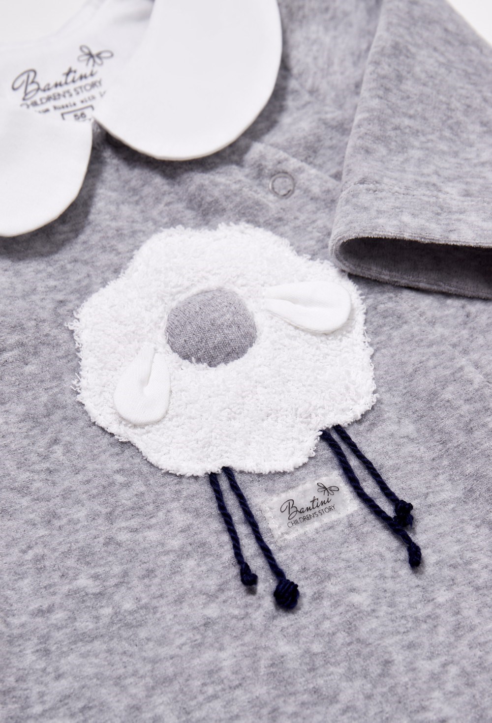 Комбинезон Little Sheep - фото 88146